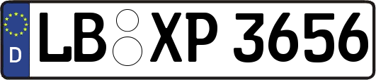 LB-XP3656