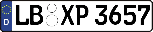 LB-XP3657