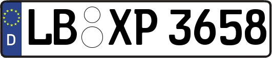 LB-XP3658