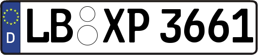 LB-XP3661