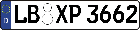 LB-XP3662