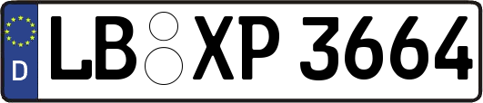 LB-XP3664