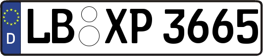LB-XP3665