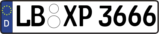 LB-XP3666