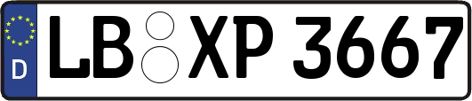 LB-XP3667