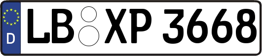 LB-XP3668