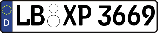 LB-XP3669