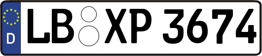LB-XP3674