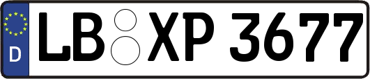 LB-XP3677