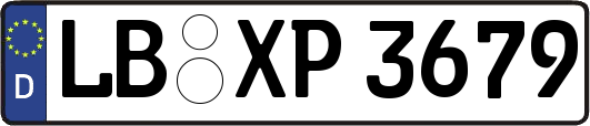 LB-XP3679