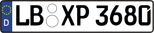 LB-XP3680