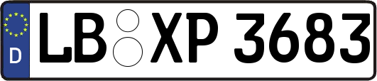 LB-XP3683