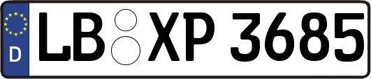 LB-XP3685