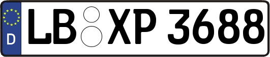 LB-XP3688