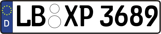 LB-XP3689