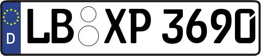 LB-XP3690
