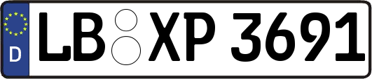 LB-XP3691