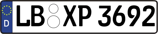 LB-XP3692