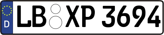 LB-XP3694