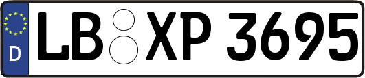 LB-XP3695