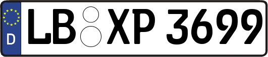 LB-XP3699