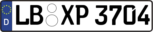 LB-XP3704