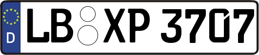 LB-XP3707