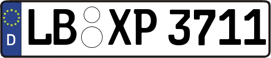 LB-XP3711