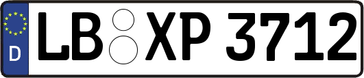 LB-XP3712