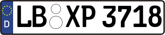 LB-XP3718