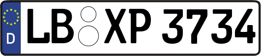 LB-XP3734