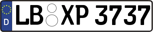 LB-XP3737
