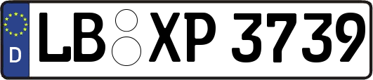 LB-XP3739