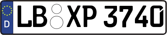LB-XP3740