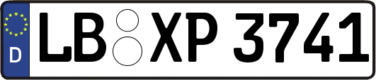 LB-XP3741
