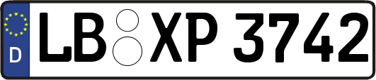 LB-XP3742