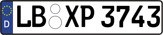 LB-XP3743