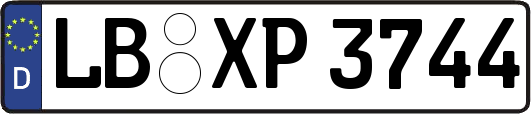 LB-XP3744