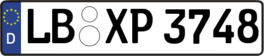 LB-XP3748