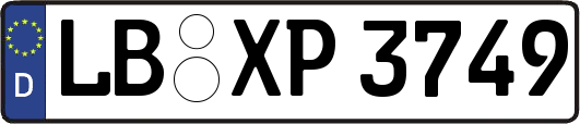 LB-XP3749