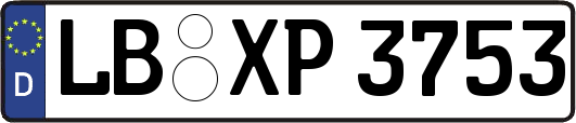 LB-XP3753