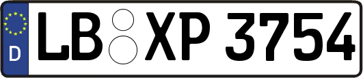 LB-XP3754