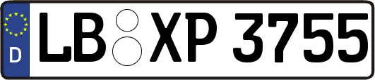LB-XP3755