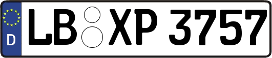 LB-XP3757
