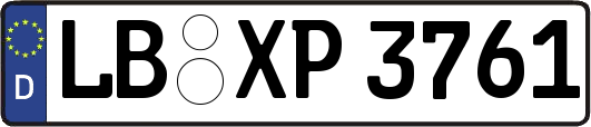LB-XP3761