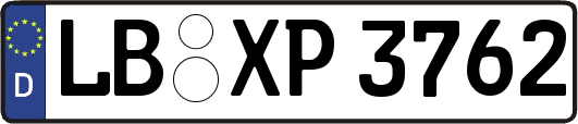 LB-XP3762