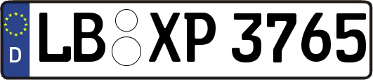 LB-XP3765