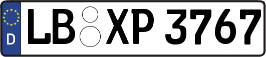 LB-XP3767