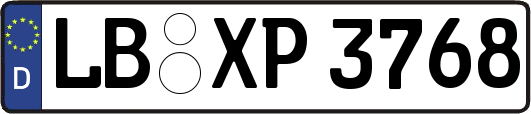 LB-XP3768