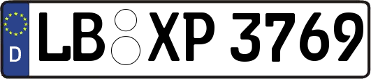 LB-XP3769